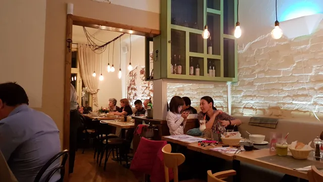 Sabatini Pizza & Restaurant Domenii