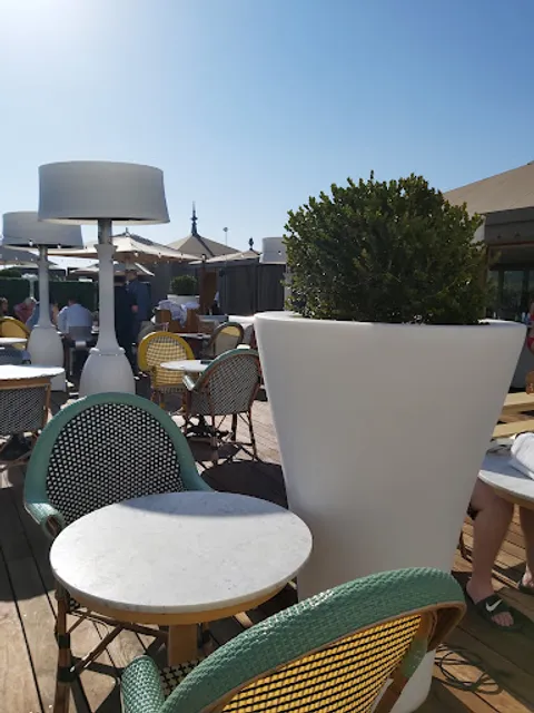 Vista Rooftop at the SLS Hotel