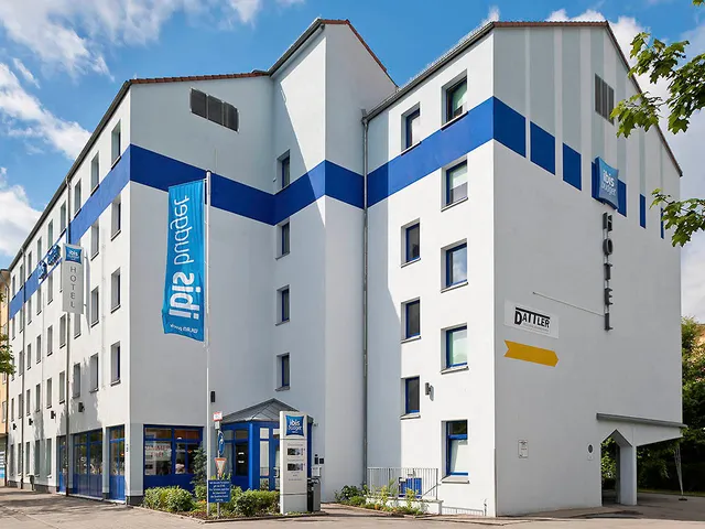 ibis budget Muenchen City Sued