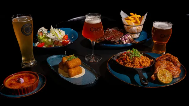 Ocean Lab Brewing Co.