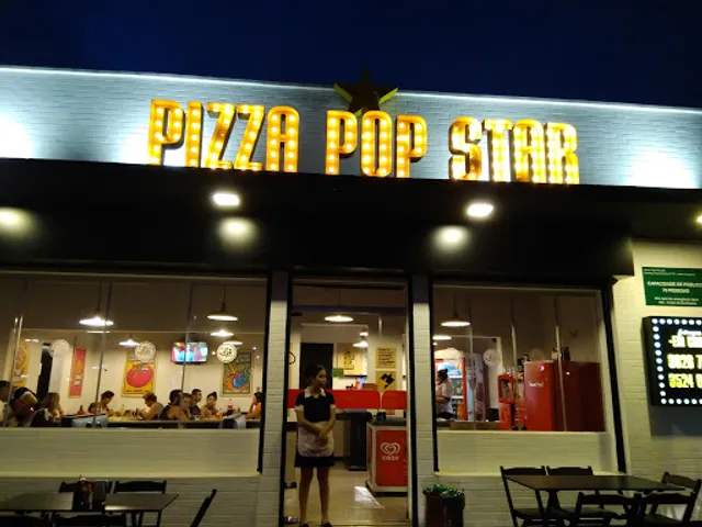 Pizza Pop Star