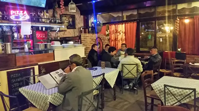 Ristorante Bar Della Vecchia stazione