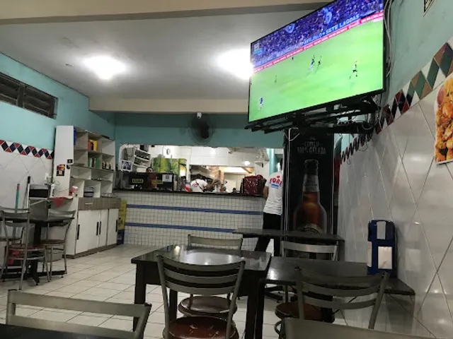 Fort Burguer Sanduíches e Pizzas