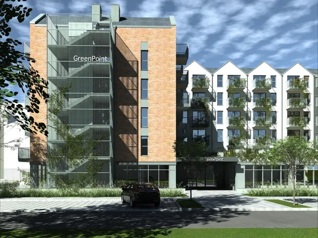 Green Port SPA Apartments by Jantar Apartamenty Kołobrzeg