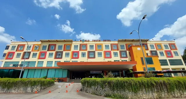 World Youth Hotel, Ayer Keroh, Malacca