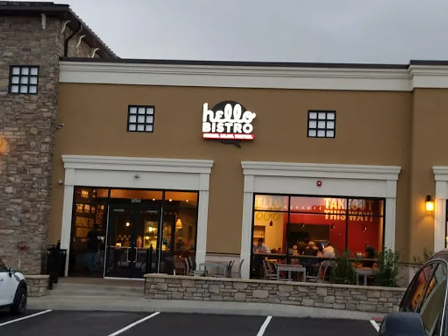 Hello Bistro