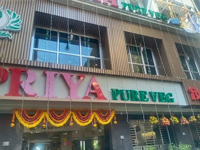Hotel Priya Pure Veg
