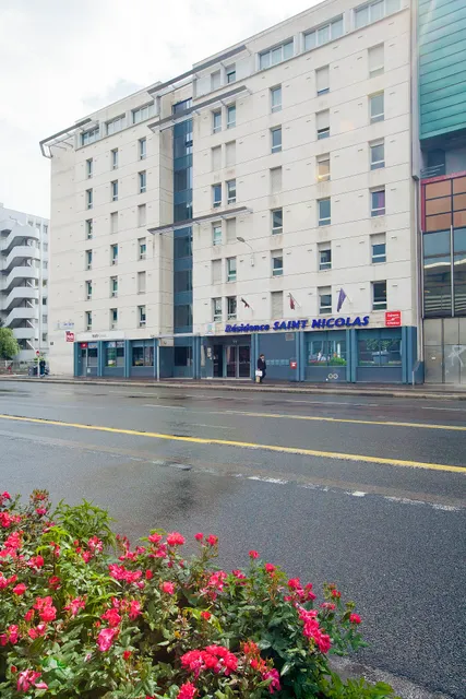 Séjours & Affaires Lyon Saint-Nicolas