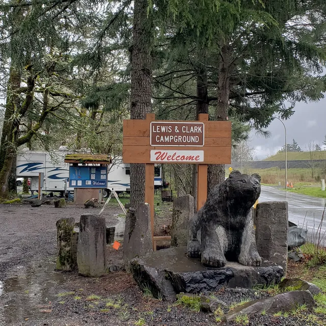 Lewis & Clark Campground & RV Park