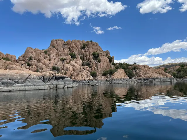 Prescott Outdoors - Watson Lake