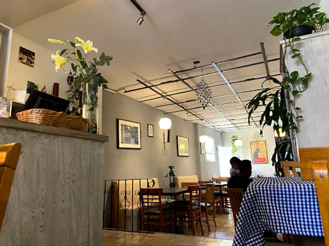 Mykonos Cocina Mediterránea