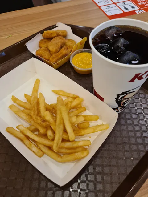 KFC @ Lotus's (Kajang)