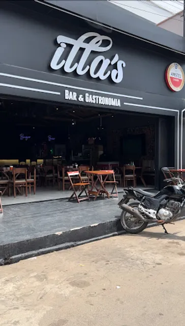 Illa's - Bar e Restaurante