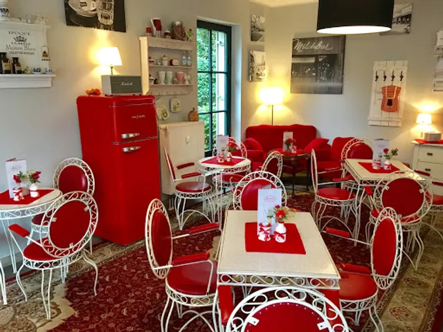 Eisdiele Altkötzschenbroda