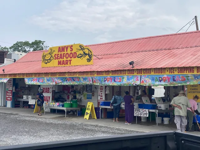 Wayne Hebert Seafood