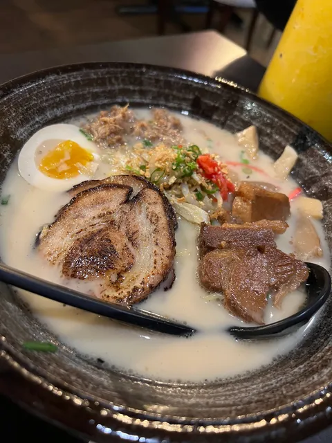 Tokyo Ramen