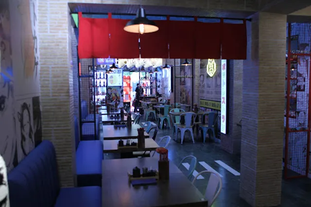 Manga Ramen Saldanha