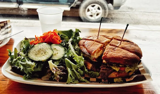 Graze 'a Place To Eat'