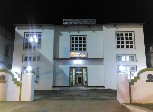 Peacock Inn