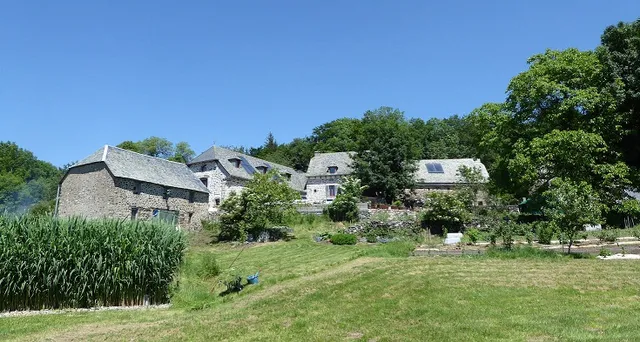 Les Granges d'Ucafol