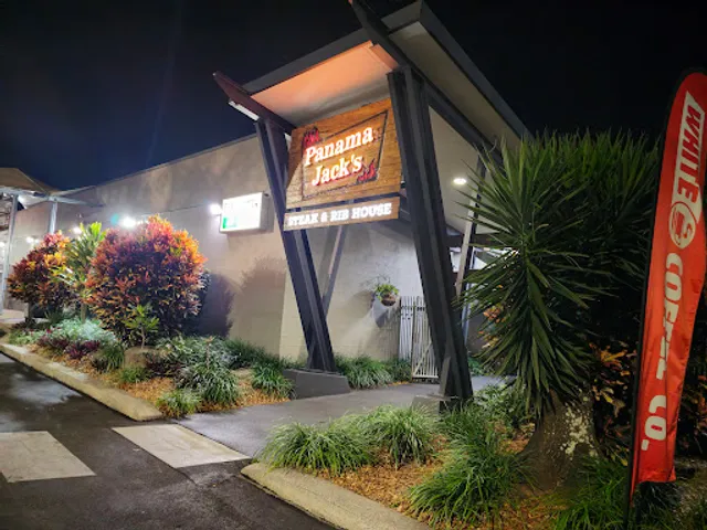 Panama Jack's Steak & Rib House