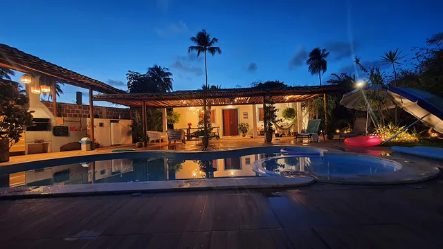 Vila do Sossego - Praia do Patacho