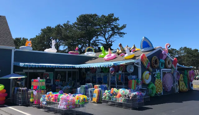 Marconi's Beach Outfitters