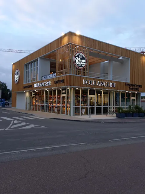 Marie Blachère LIMOGES LES CASSEAUX