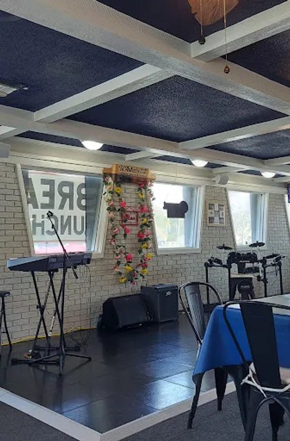 Te'Asha's Kitchen and Grill