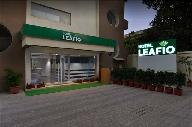 Hotel Leafio Sakinaka