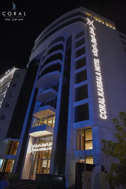 Coral Karbala Hotel