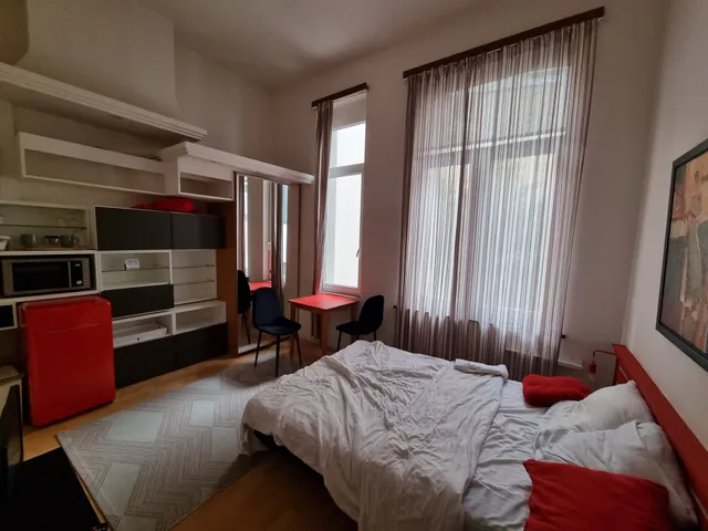 Appart-hôtel Maison de la Lune - petite Auberge d'Etterbeek