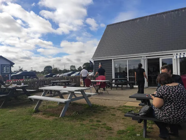 The Waterfront Diner