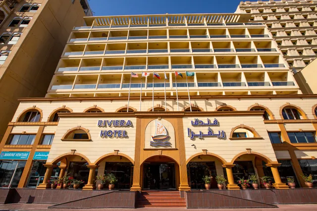 Riviera Hotel Dubai