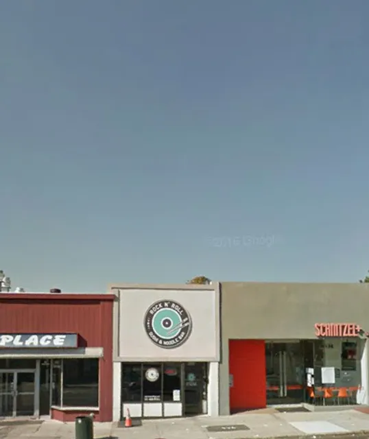 Rock N' Roll Sushi & Noodle Bar