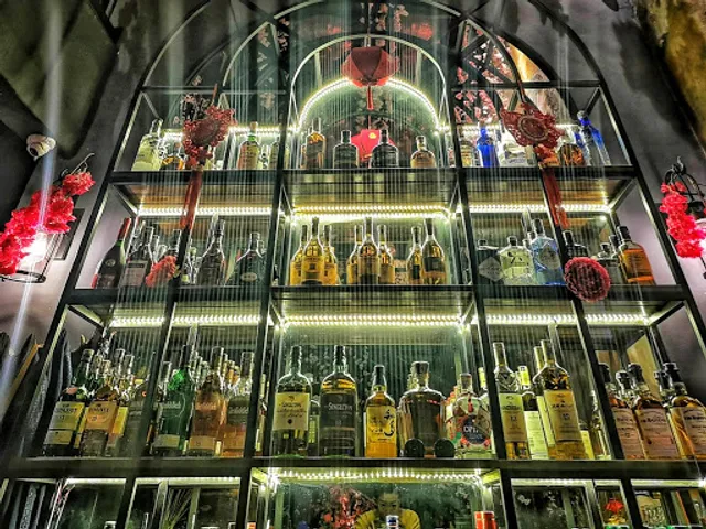 BarTailor - Speakeasy Bar