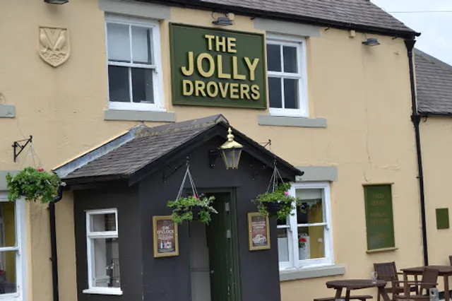The Jolly Drovers
