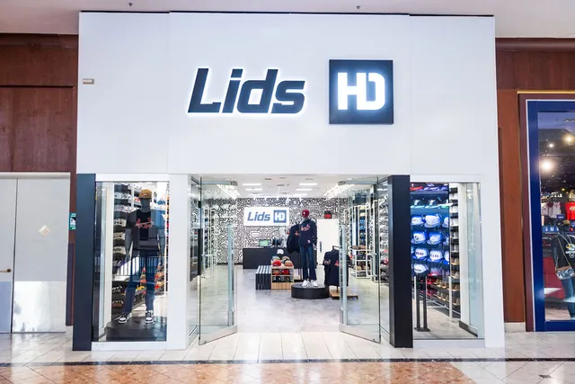 Lids Hat Drop