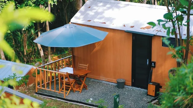Bobocabin Madasari, Pangandaran