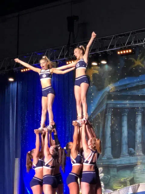 Michigan Cheer Company