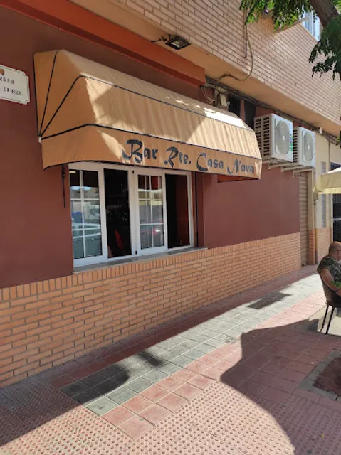 Bar Restaurante Casa Nova
