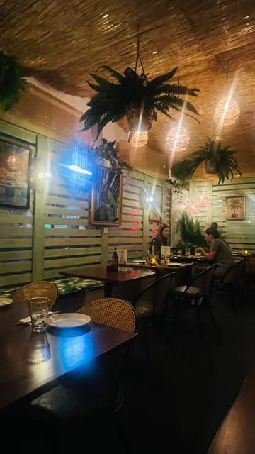 Coconut Room