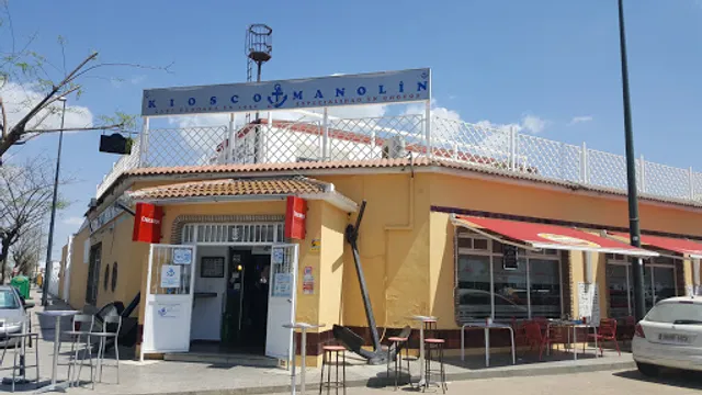 Restaurante Kiosco Manolin