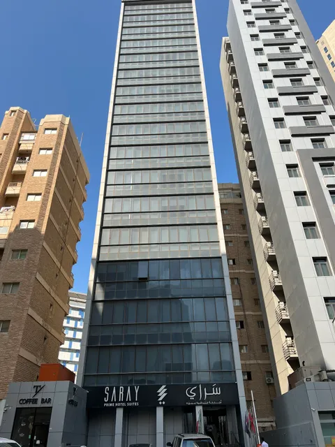 Saray Prime Hotel Suites