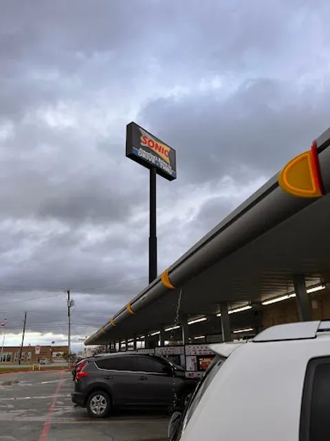 Sonic Drive-In