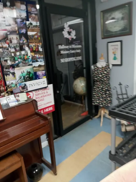 God's Share Program (North Avenue Thrift Store)