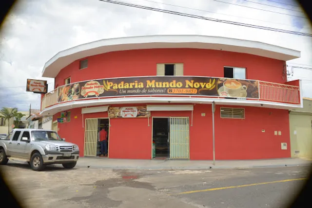 Padaria Mundo Novo em Franca