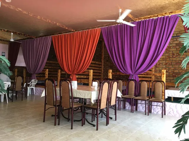 “Абахан” кафе и отель, Бостери, Иссык-Куль