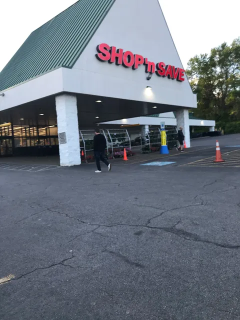 SHOP 'n SAVE
