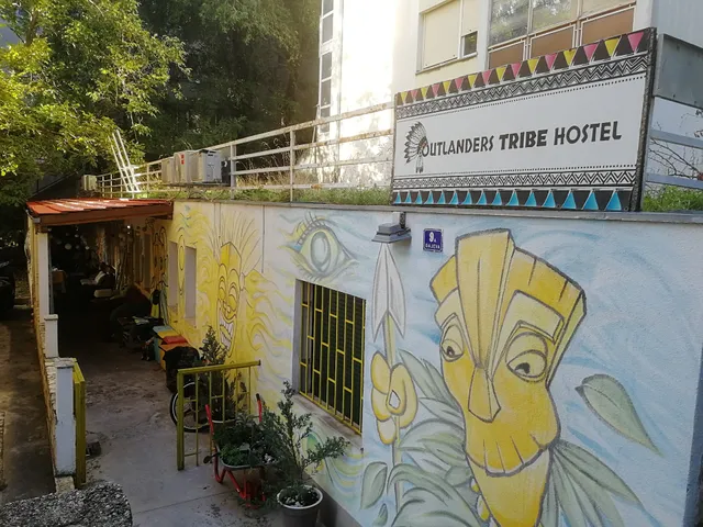 Outlanders Tribe Hostel, Split